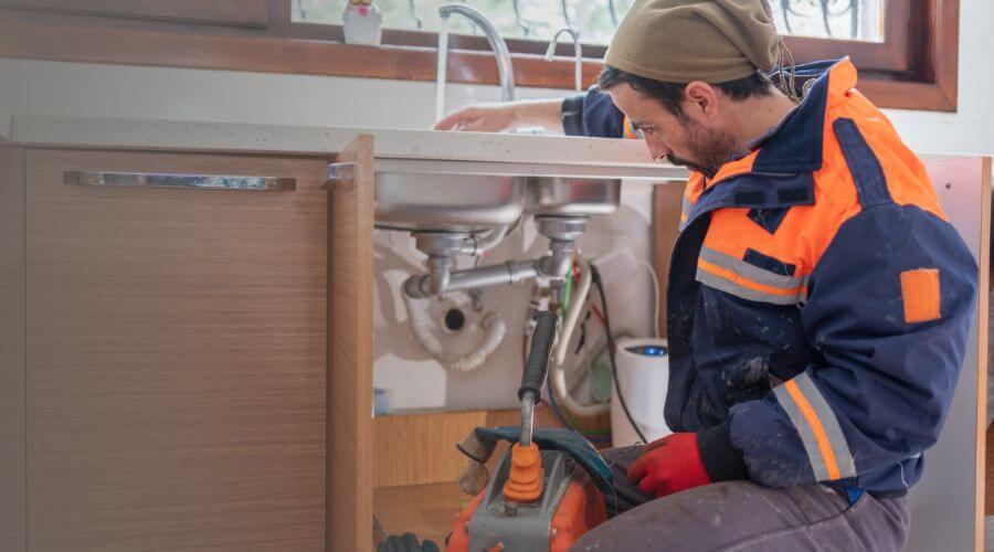 Local annual plumbing maintenance in Leola, PA